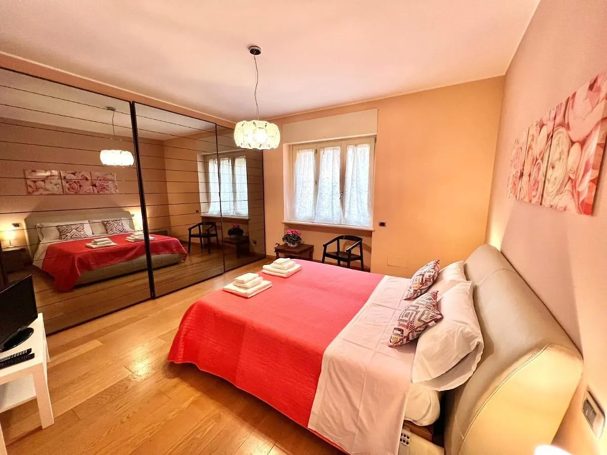 Hotel Bergamoinhouse Maison d'hôtes Bergame