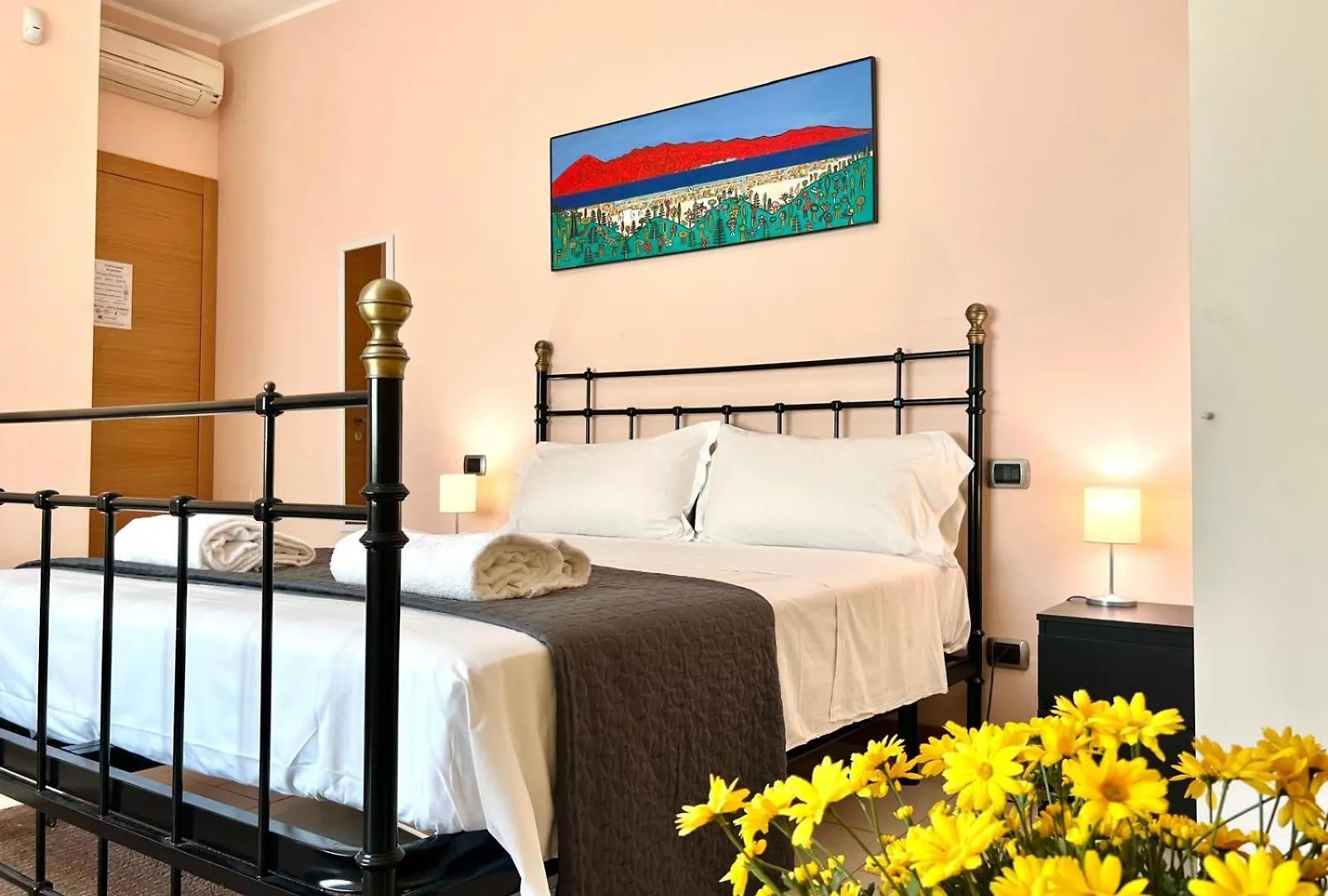 Hotel Bergamoinhouse Maison d'hôtes Bergame