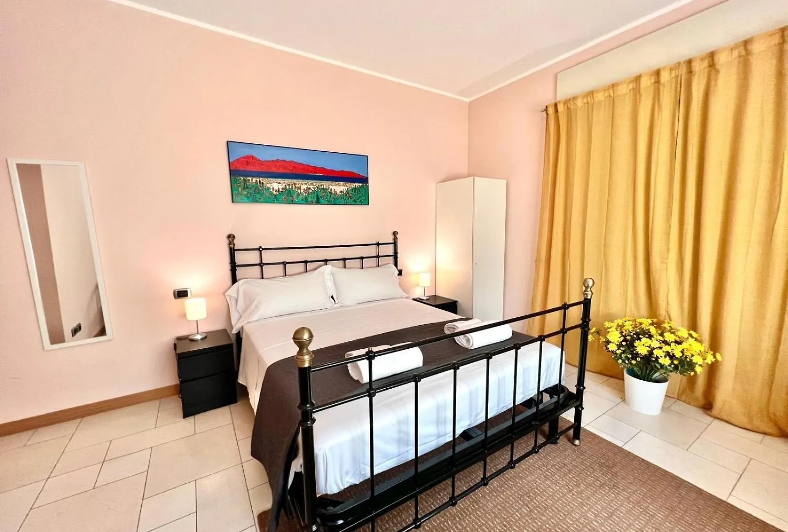 Maison d'hôtes Hotel Bergamoinhouse