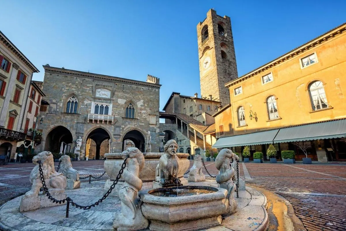 Bergamoinhouse Hotel Italy